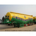 Sinotruk Huawin V Shape Bulk Cement Tanker Semi Trailer